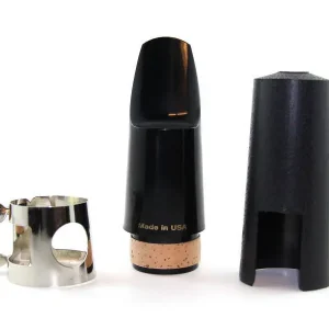 Quantité Limitée Carlton Woodwind Mouthpiece Kit - Bass Clarinet